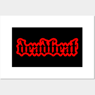 deadbeat design 2 Posters and Art